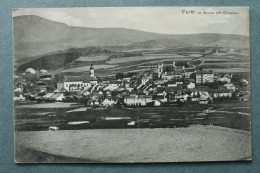 Postcard PC Furth i Wald / 1920-1940